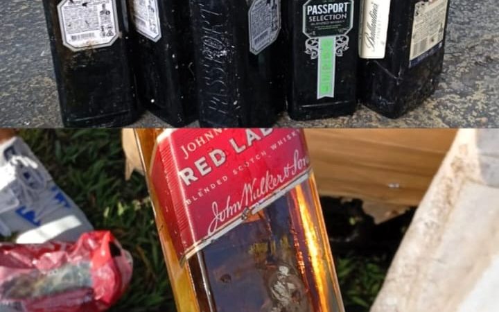 Vigilância Sanitária de Itabuna apreendeu bebidas adulteradas durante o Carnaval Antecipado