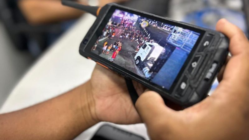 Carnaval de Itabuna terá reconhecimento facial e reforço com 1.135 agentes de segurança