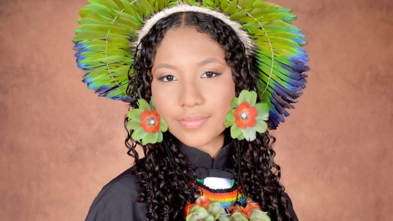 Primas indígenas da Bahia se destacam na Redação do Enem 2025