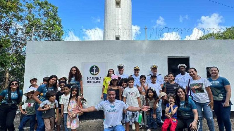 Prefeitura de Ilhéus promove quarto dia da Colônia de Férias da Maramata