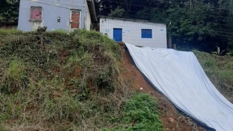 Conder homologa consórcio para obras de contenção de encostas em Ilhéus e mais cinco cidades