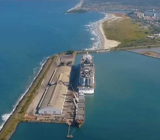 Produtores de cacau anunciam novo protesto no Porto de Ilhéus contra importação e queda de preços