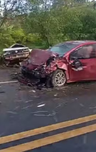 Tragédia na BR-415: batida entre Itabuna e Itapé mata três pessoas e comove o comércio regional