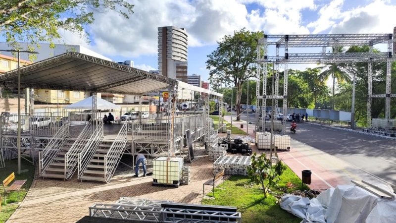 Augusto Castro, com articulação e força política, viabiliza Carnaval Antecipado bancado pelos governos federal e estadual e contrapartida municipal