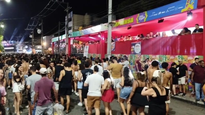 Camarote PCD emociona e promove inclusão no maior Carnaval Antecipado de Itabuna