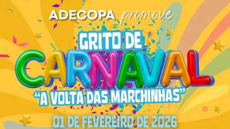Adecopa revive marchinhas e promove grito de Carnaval em Ilhéus