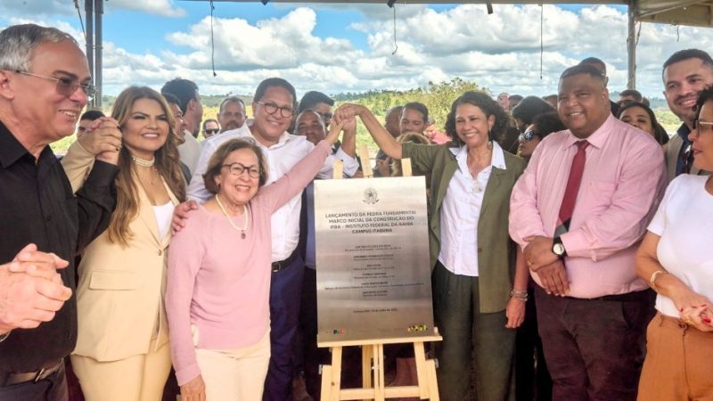 IFBA publica Aviso de Licitação para a construção do campus Itabuna