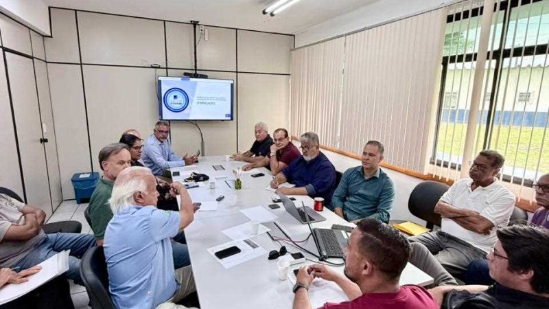 54ª reunião extraordinária do Conselho de Autoridade Portuária discute pautas que impactam Ilhéus