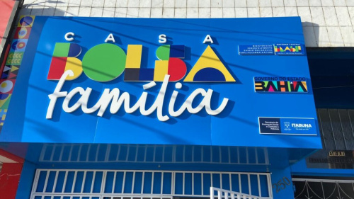 Prefeitura de Itabuna informa interrupção dos serviços da Casa do Bolsa Família e dos CRAS