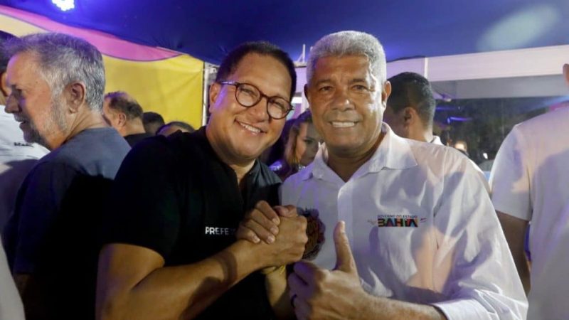 Governador Jerônimo Rodrigues prestigia abertura do Carnaval Antecipado de Itabuna