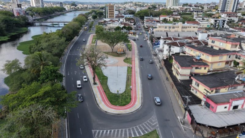 Prefeitura de Itabuna entrega adesivo de acesso aos moradores do entorno do Circuito Sabará durante o Carnaval Antecipado