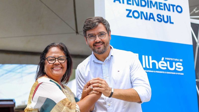 Novo PA da Zona Sul é inaugurado e amplia atendimento 24 horas para a população de Ilhéus