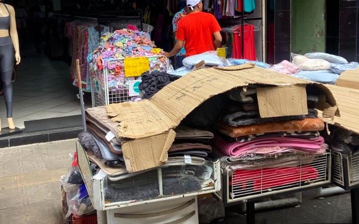 Prefeitura de Itabuna revisa cadastro de ambulantes e reordena locais de venda no Calçadão e Cinquentenário