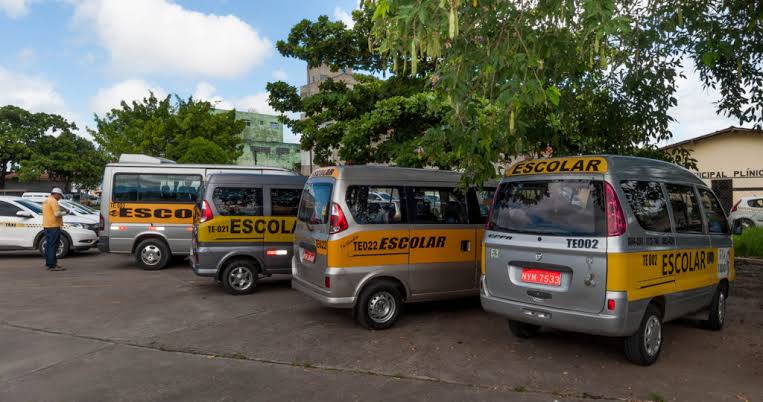 Prefeitura de Itabuna promove curso de capacitação e vistoria vans e veículos do transporte escolar