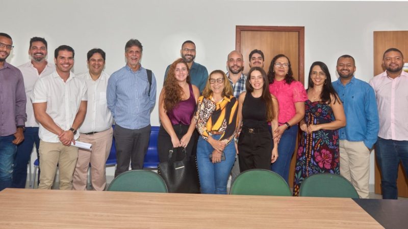 Prefeitura de Itabuna realiza alinhamento técnico com auditores de obras financiadas pelo FONPLATA