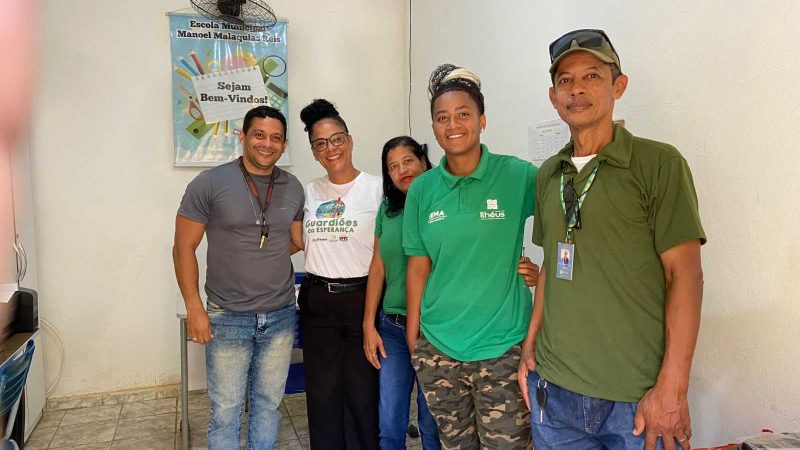 Prefeitura de Ilhéus realiza visitas técnicas em comunidades e reforça ações ambientais no município