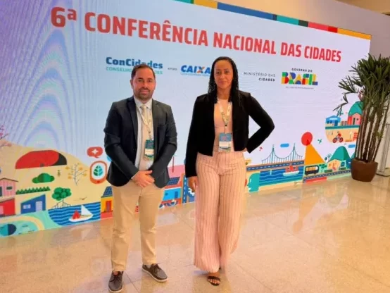 Itacaré participa da Conferência Nacional das Cidades e busca fortalecer planejamento urbano