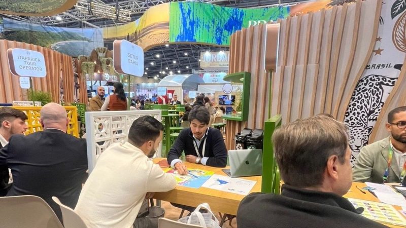 Bahia lidera turismo internacional no Nordeste e cresce 15% em janeiro