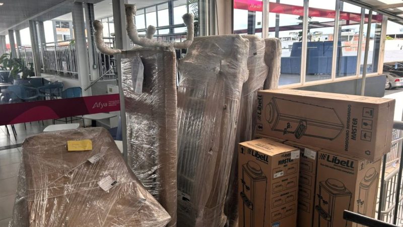 Afya – Faculdade de Ciências Médicas entrega contrapartida de equipamentos à Prefeitura de Itabuna