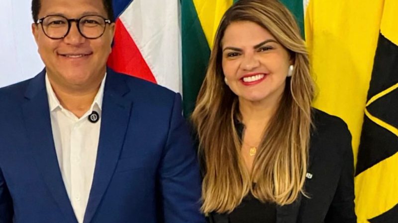 Prefeito Augusto Castro encaminhará à Câmara projeto de lei para criação da Secretaria de Políticas para as Mulheres em Itabuna