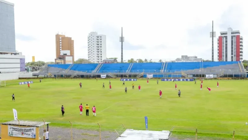 Definidos grupos da Copa Interbairros de Ilhéus