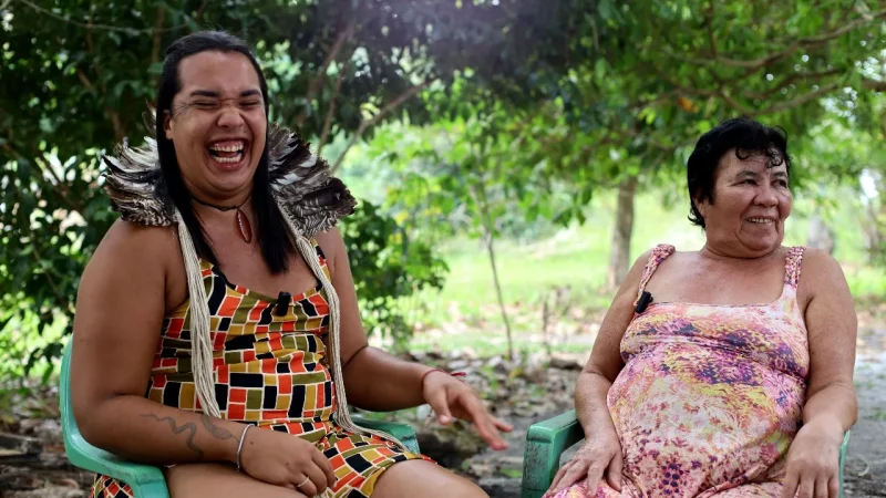 Documentário conta histórias de mulheres indígenas e negras do Sul da Bahia