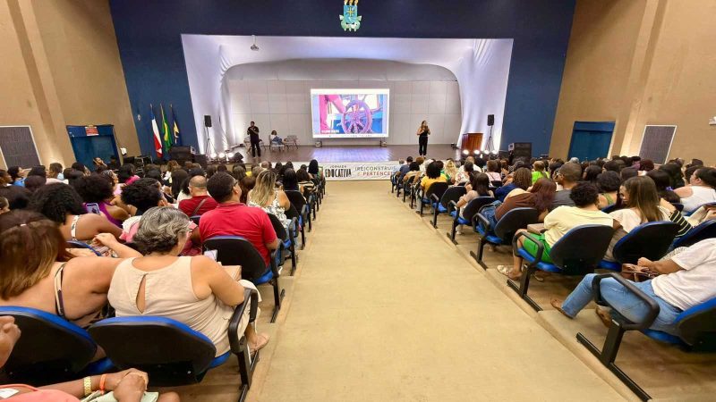Jornada Educativa 2026 reforça o compromisso da gestão com a educação em Ilhéus