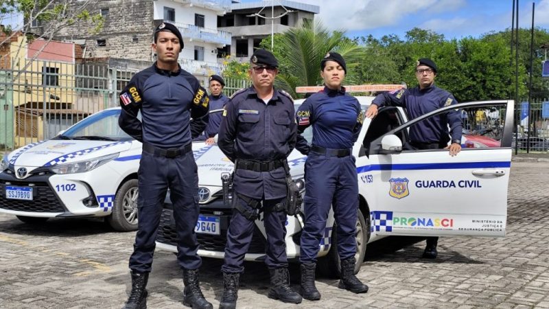 Guarda Civil Municipal de Itabuna entrega relatório de atividades educacionais de 2025