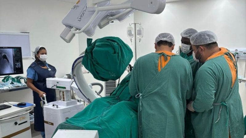 Hospital de Base de Itabuna: O Gigante da Bahia