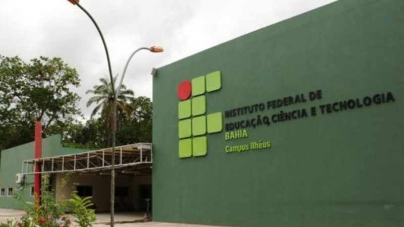 Programa PartiuIF oferece vagas em Ilhéus e Ubaitaba para estudantes da rede pública