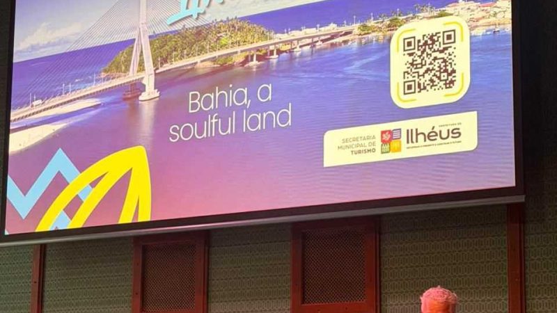 Ilhéus participa da Amsterdam Cocoa Week e amplia diálogo com investidores europeus