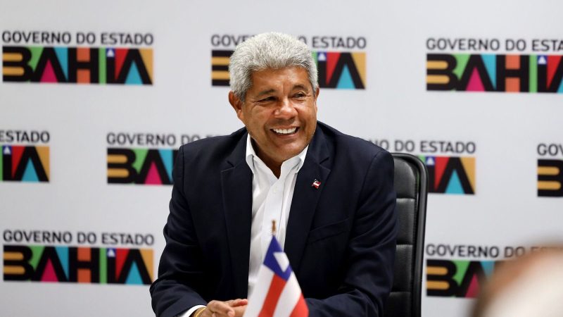 Jerônimo Rodrigues embarca em missão internacional na Ásia e cumpre agenda estratégica para ampliar a produção de medicamentos na Bahia