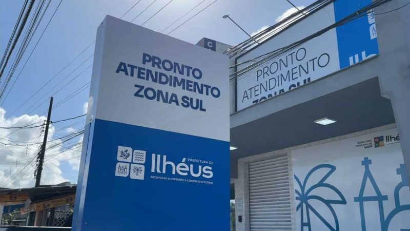 PA da Zona Sul será inaugurado nesta quarta-feira (04) e amplia acesso a atendimentos de urgência