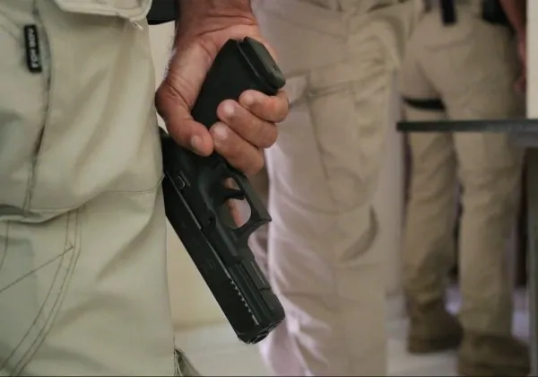 Operação Força Total termina com 40 prisões e 25 armas apreendidas na Bahia