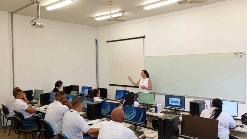 UESC promove capacitação em geoprocessamento para fortalecer a vigilância em saúde nos municípios