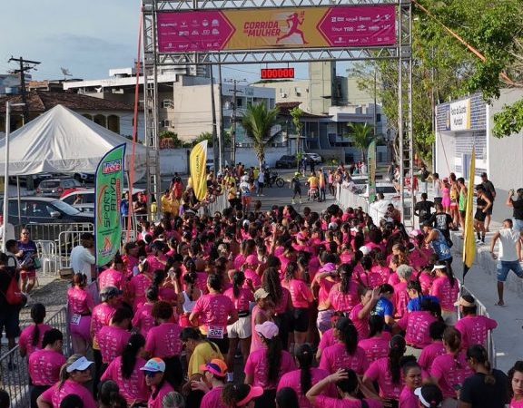 3ª Corrida da Mulher de Itabuna reúne mais de 500 participantes e celebra esporte, saúde e valorização feminina