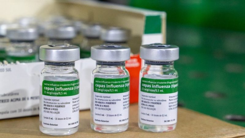 Itabuna dá início à vacinação contra a Influenza com o dia “D” neste sábado