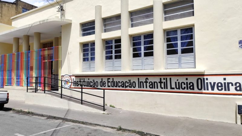 Prefeitura de Itabuna amplia espaços e vagas para creche e pré-escola na rede pública com a entrega de três anexos