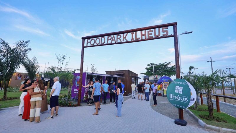 Festa de Carnaval das Crianças será neste sábado (07), no Food Park