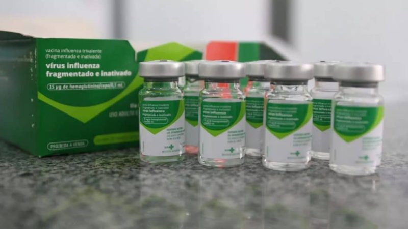 Itabuna inicia no próximo sábado a Estratégia de Vacinação contra a Influenza 