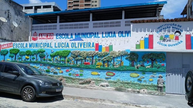 Prefeitura de Itabuna abre anexo do Instituto de Educação Infantil Lúcia Oliveira