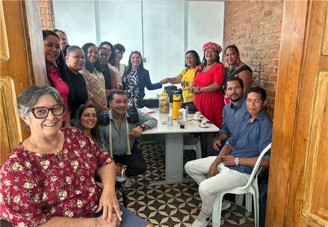 Ilhéus realiza trabalho integrado para facilitar acesso de indígenas ao Minha Casa Minha Vida Rural