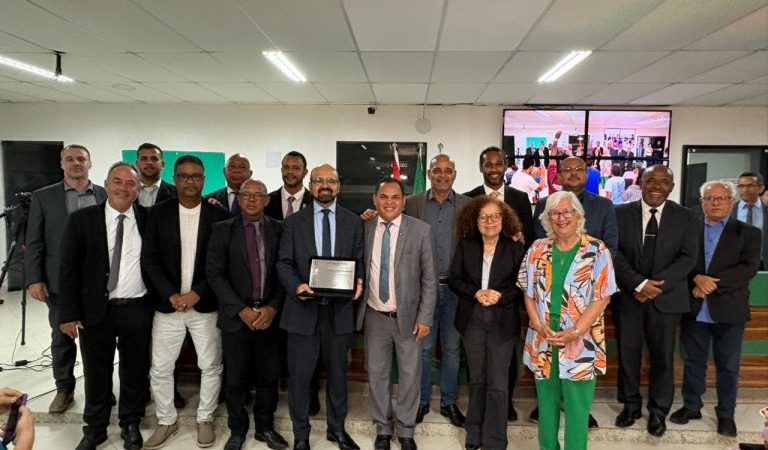 Câmara de Ilhéus concede cinco novos títulos de cidadão ilheense
