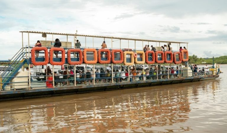 MPBA inspeciona terminais marítimos e embarcações em Porto Seguro e Santa Cruz Cabrália