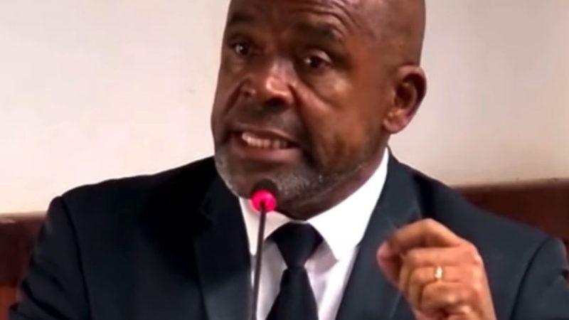 Vereador Gurita reafirma apoio à gestão do prefeito Valderico Junior na Câmara