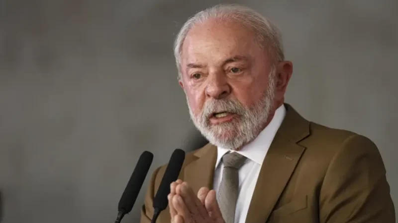 Lula zera impostos do diesel e cria subsídio para segurar alta do combustível