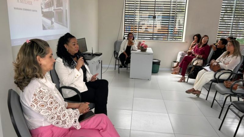 Prefeitura de Itabuna lança Protocolo de Atendimento às mulheres em situação de violência