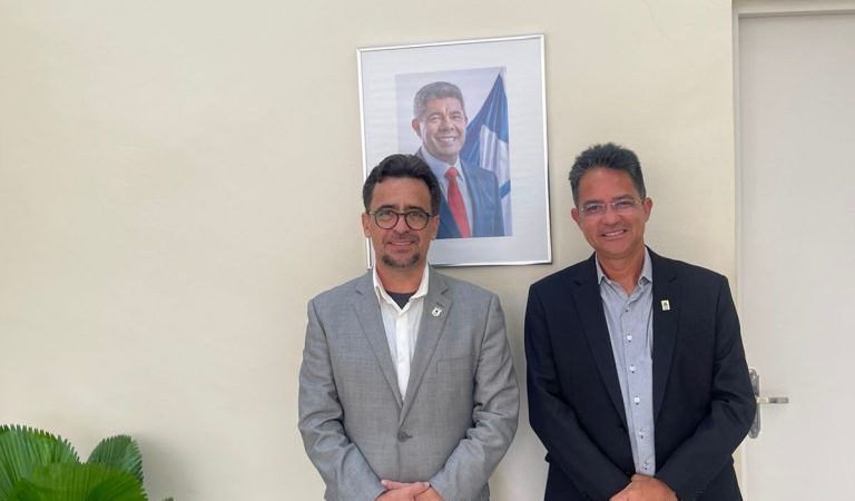 Prefeitura e UESC unem forças para fortalecer a segurança pública e a defesa civil em Itabuna