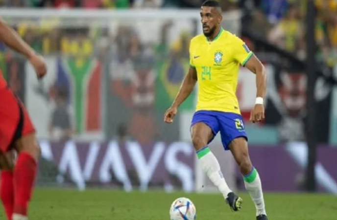 Zagueiro do sul da Bahia volta à Seleção Brasileira