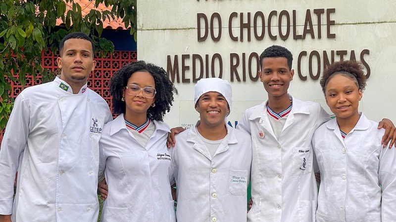 Estudantes de Ipiaú desenvolvem chocolate voltado para pessoas com diabetes tipo 2